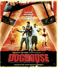 Doghouse - Julisteet