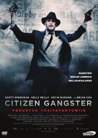 Citizen Gangster - Julisteet