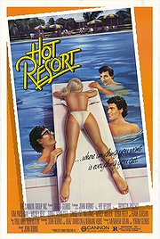 Hot Resort - Posters