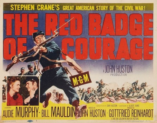 The Red Badge of Courage - Posters