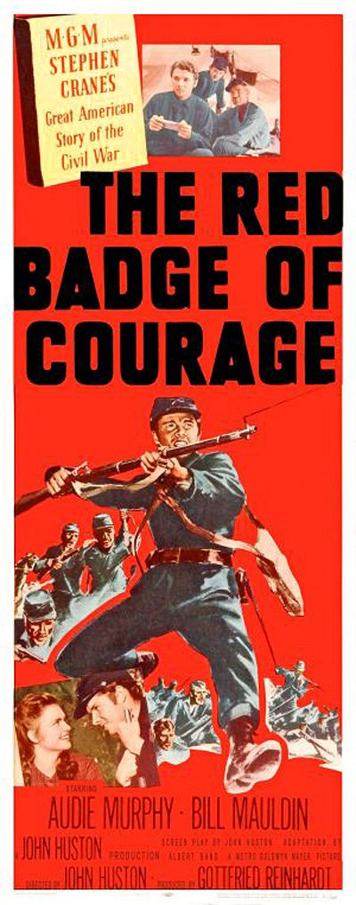 The Red Badge of Courage - Plakátok