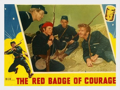 The Red Badge of Courage - Plakaty