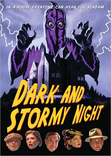 Dark and Stormy Night - Posters