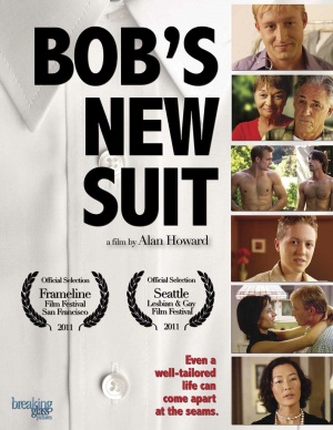 Bob's New Suit - Affiches