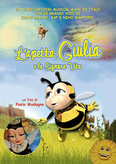 Pszczółka Julia - Plakaty