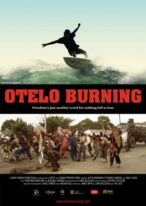 Otelo Burning - Julisteet