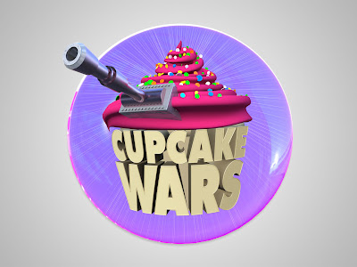 Cupcake Wars - Plakate
