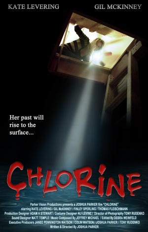 Chlorine - Plakaty
