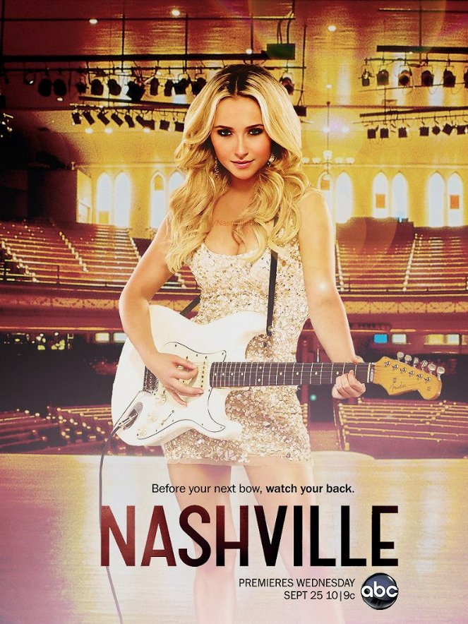 Nashville - Plagáty