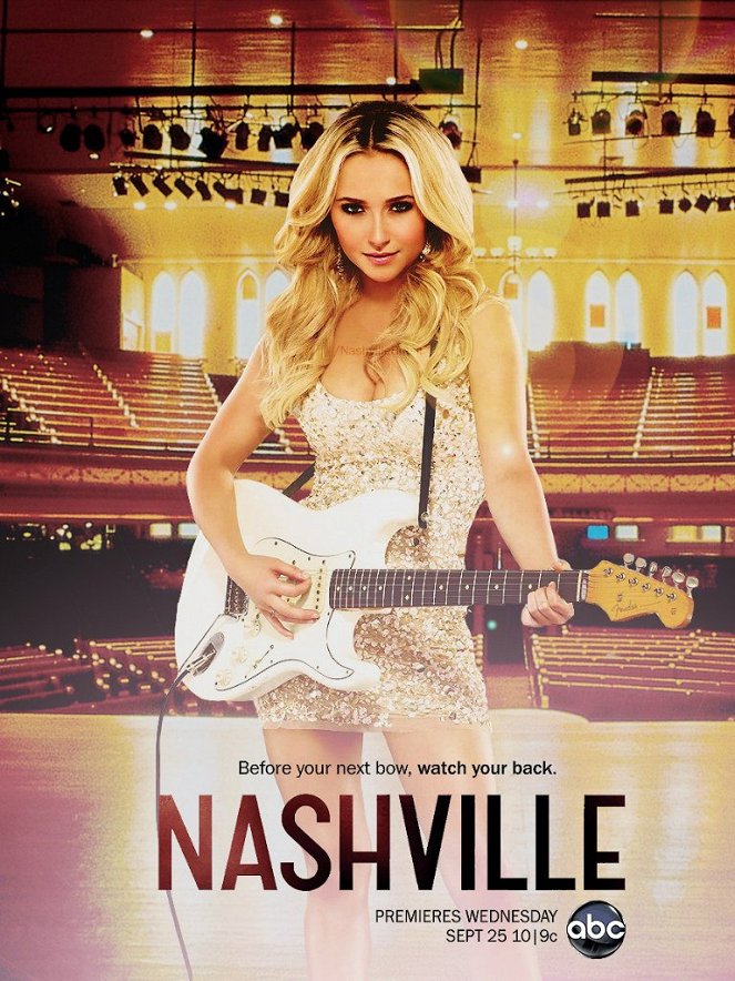 Nashville - Affiches