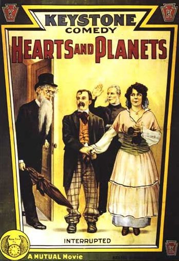 Hearts and Planets - Posters
