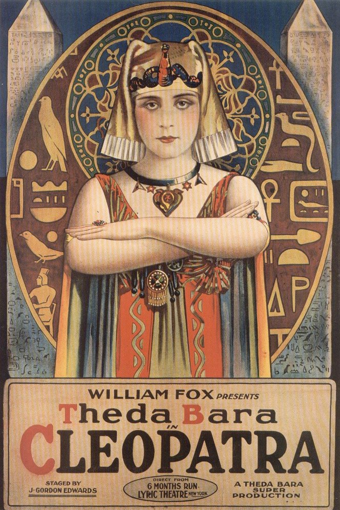 Cleopatra - Plagáty