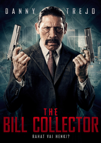 The Bill Collector - Julisteet