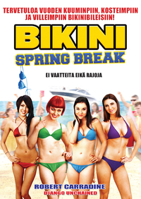 Bikini Spring Break - Julisteet