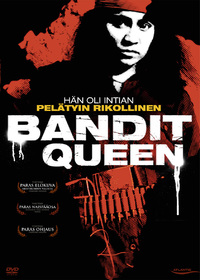 Bandit Queen - Julisteet
