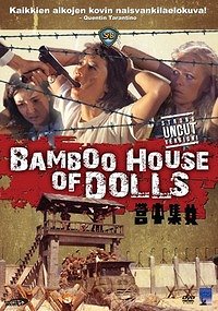 Bamboo House of Dolls - Julisteet