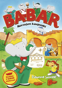 Babar - Julisteet