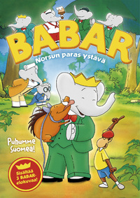 Babar - Julisteet