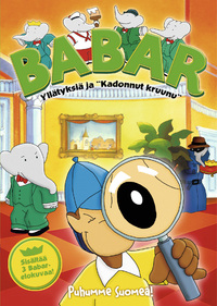 Babar - Julisteet