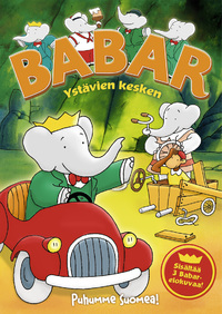 Babar - Julisteet