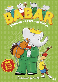 Babar - Julisteet