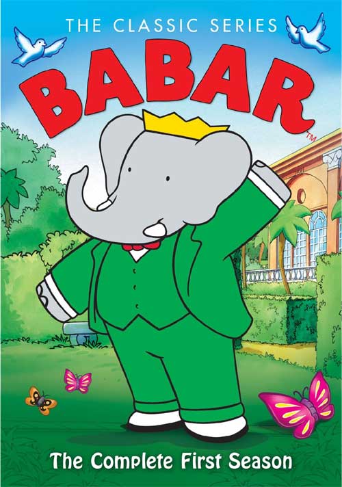 Babar - Posters