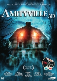 Amityville 3D - Julisteet