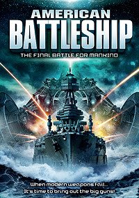American Battleship - Julisteet