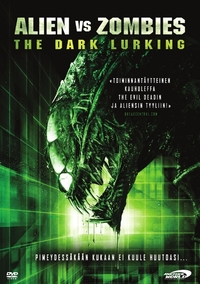 Alien vs. Zombies - The Dark Lurking - Julisteet