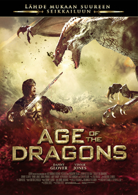 Age of the Dragons - Julisteet