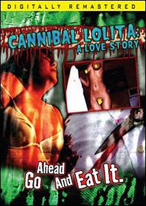 Cannibal Lolita - Affiches