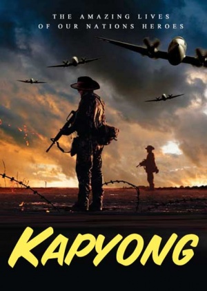 Kapyong - Plakate