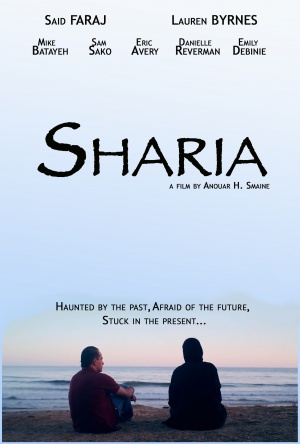 Sharia - Affiches