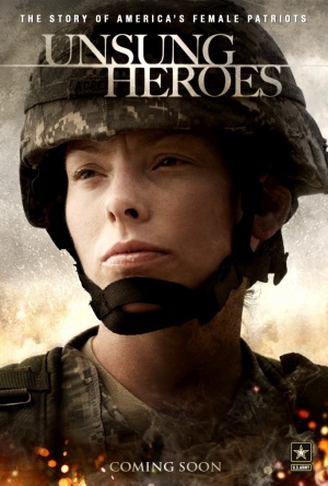Unsung Heroes: The Story of America's Female Patriots - Plakátok