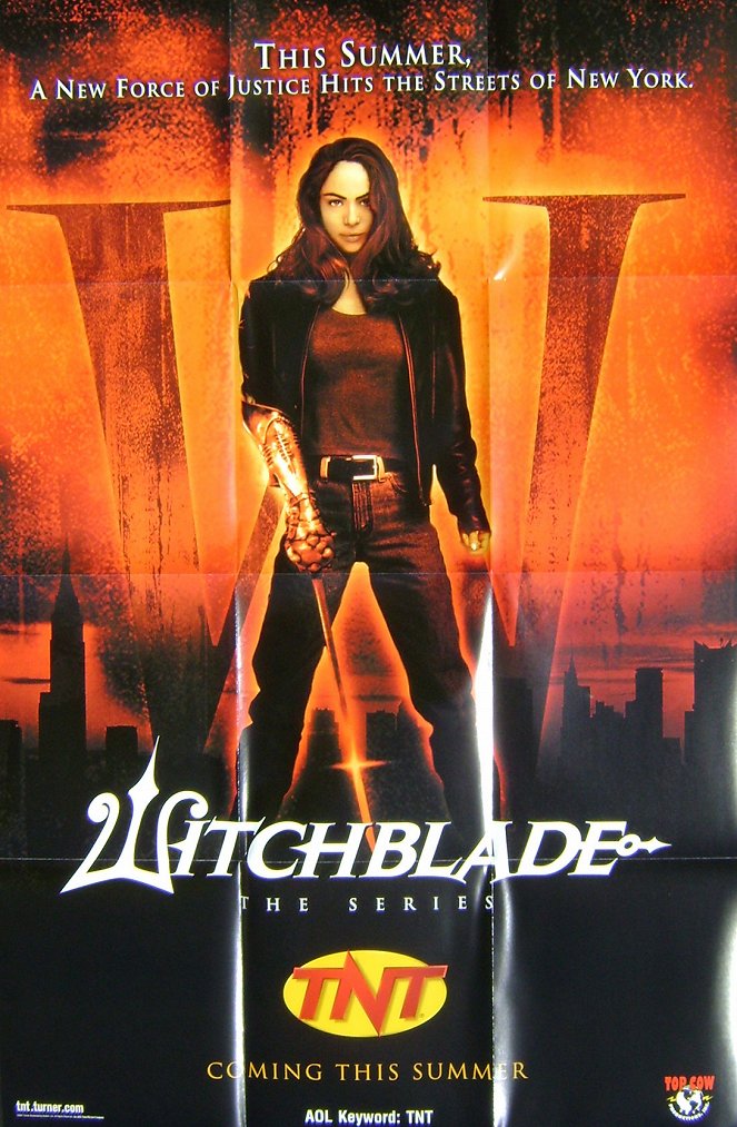 Witchblade - Plakaty