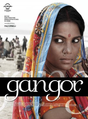Gangor - Plakátok