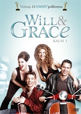 Will & Grace - Will & Grace - Season 1 - Julisteet