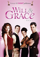 Will & Grace - Will & Grace - Season 2 - Julisteet