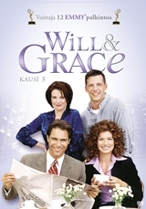 Will & Grace - Will & Grace - Season 3 - Julisteet