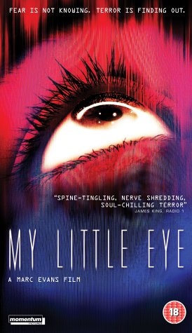 My Little Eye - Cartazes