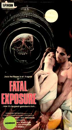 Fatal Exposure - Affiches