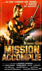 Mission accomplie - Affiches