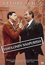 Vihollinen naapurissa - Julisteet