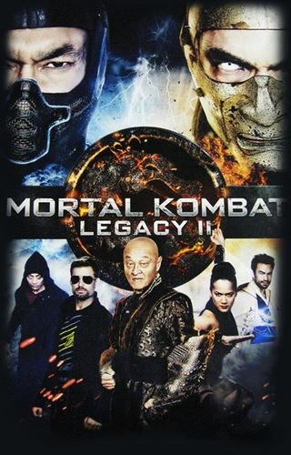 Mortal Kombat: Legacy - Season 2 - Plakaty