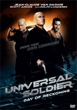 Universal Soldier - The day of reckoning - Julisteet