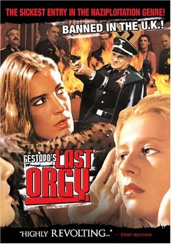 L'ultima orgia del III Reich - Plakáty