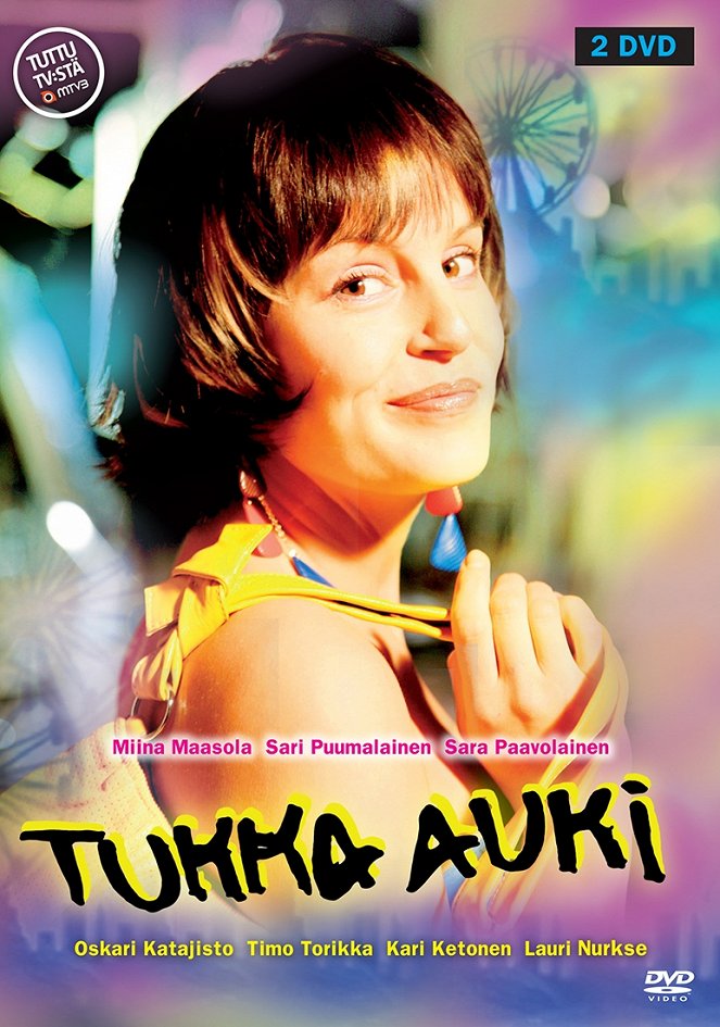 Tukka Auki - Plagáty