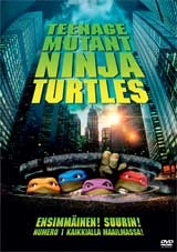 Tonåriga mutant Ninja sköldpaddor - Julisteet