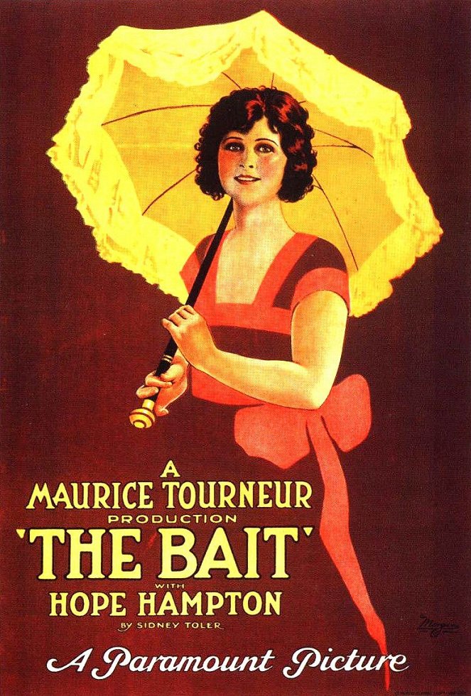 The Bait - Affiches