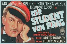 Der Student von Prag - Posters